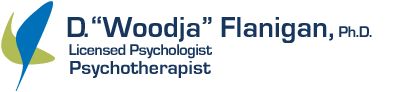 D. 'Woodja' Flanigan, Ph.D., P.L.P. - Psychotherapist